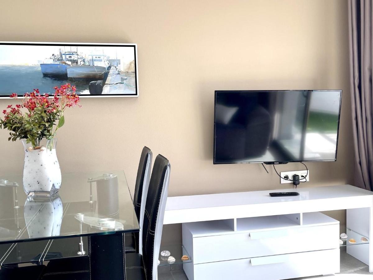 Apartbeach Mimosas Deluxe Climatizado Vistas Playa Miami Playa Luaran gambar
