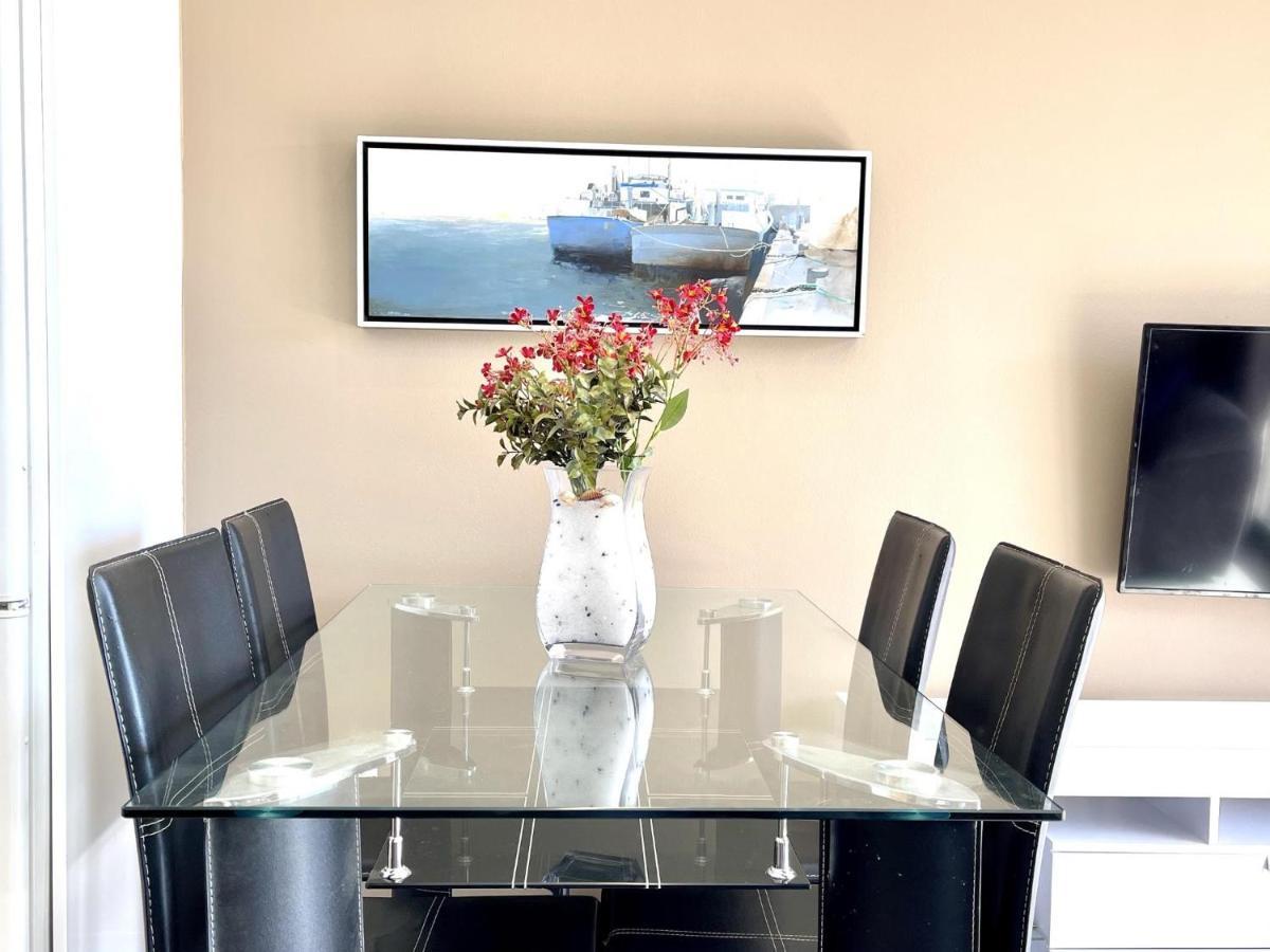 Apartbeach Mimosas Deluxe Climatizado Vistas Playa Miami Playa Luaran gambar